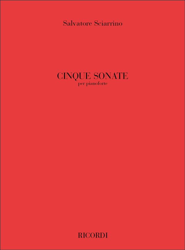Cinque Sonate